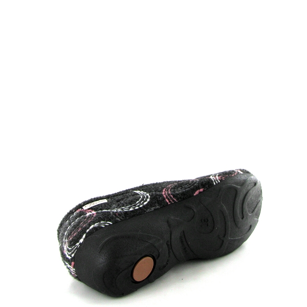 La Maison De L Espadrille Fermees 6946 Chevrons Gris 4 La Maison De L Espadrille Fermees 6946 Chevrons Gris â Image 4