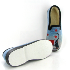 La Maison De L Espadrille Charentaises N12 Chien Pere Noel Gris 7 La Maison De L Espadrille Charentaises N12 Chien Pere Noel Gris -La Maison Soldes Magasin A245701 4