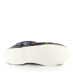 La Maison De L Espadrille Charentaises 7633 Hiboux Parapluie Noir -La Maison Soldes Magasin A246101 4