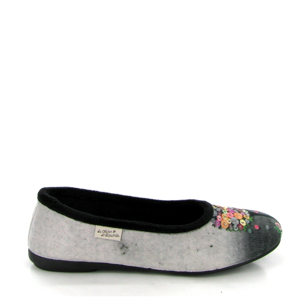 La Maison De L Espadrille Ballerines 6048 Arbre De Vie Strass Noir 2 La Maison De L Espadrille Ballerines 6048 Arbre De Vie Strass Noir – Image 2