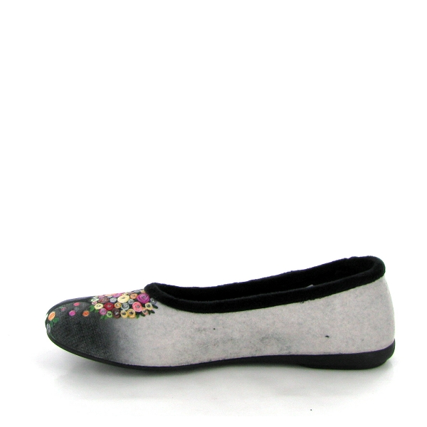 La Maison De L Espadrille Ballerines 6048 Arbre De Vie Strass Noir 3 La Maison De L Espadrille Ballerines 6048 Arbre De Vie Strass Noir – Image 3
