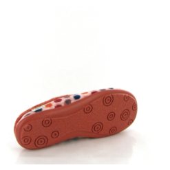 La Maison De L Espadrille Mules 9000 5 Chat En Pull A Lunettes Orange -La Maison Soldes Magasin A247501 4