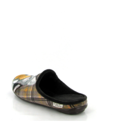 La Maison De L Espadrille Mules 9014 Chat Pelote De Laine Marron -La Maison Soldes Magasin A248201 3