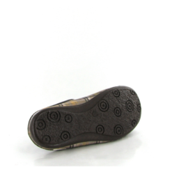 La Maison De L Espadrille Mules 9014 Chat Pelote De Laine Marron -La Maison Soldes Magasin A248201 4