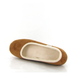 La Maison De L Espadrille Ballerines 6049 Marron -La Maison Soldes Magasin A251101 3