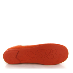 La Maison De L Espadrille Ballerines 6049 Orange -La Maison Soldes Magasin A251102 4