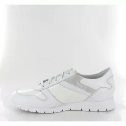 Mephisto Mobils Tennis Dyria Blanc -La Maison Soldes Magasin A253501 3