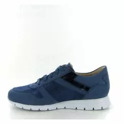 Mephisto Mobils Tennis Dyria Bleu -La Maison Soldes Magasin A253601 3