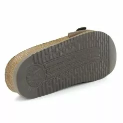 Mephisto Mules Nilos Marron 7 Mephisto Mules Nilos Marron -La Maison Soldes Magasin B103401 4