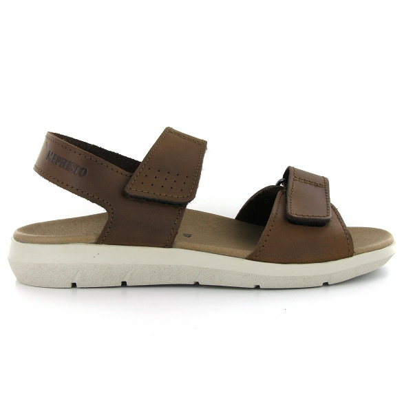 Mephisto Nu Pieds Et Sandales Corado Marron 1 Mephisto Nu Pieds Et Sandales Corado Marron