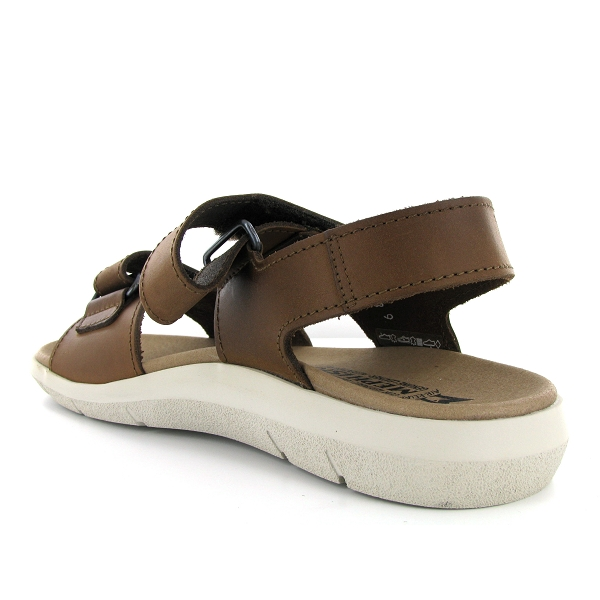 Mephisto Nu Pieds Et Sandales Corado Marron 3 Mephisto Nu Pieds Et Sandales Corado Marron – Image 3