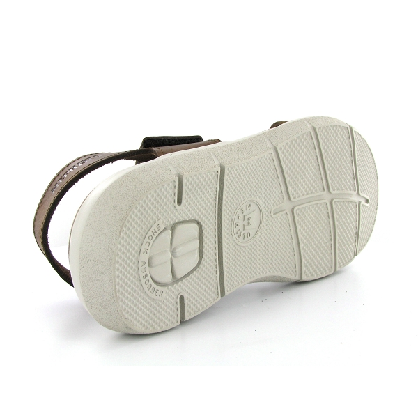 Mephisto Nu Pieds Et Sandales Corado Marron 4 Mephisto Nu Pieds Et Sandales Corado Marron – Image 4