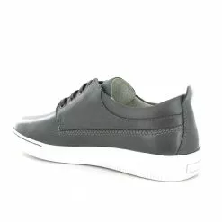 Mephisto Lacets Albano Gris -La Maison Soldes Magasin B104101 3