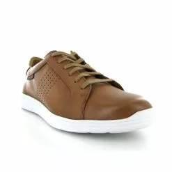 Mephisto Casual Fabrizio Marron -La Maison Soldes Magasin B104201 2