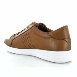Mephisto Casual Fabrizio Marron -La Maison Soldes Magasin B104201 3