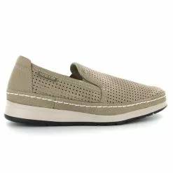 Mephisto Mocassins Hadrian Perf Beige