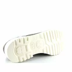 Mephisto Lacets Sabatina Marron -La Maison Soldes Magasin B105201 4