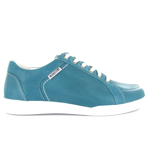 Mephisto Lacets Daniele Bleu 1 Mephisto Lacets Daniele Bleu