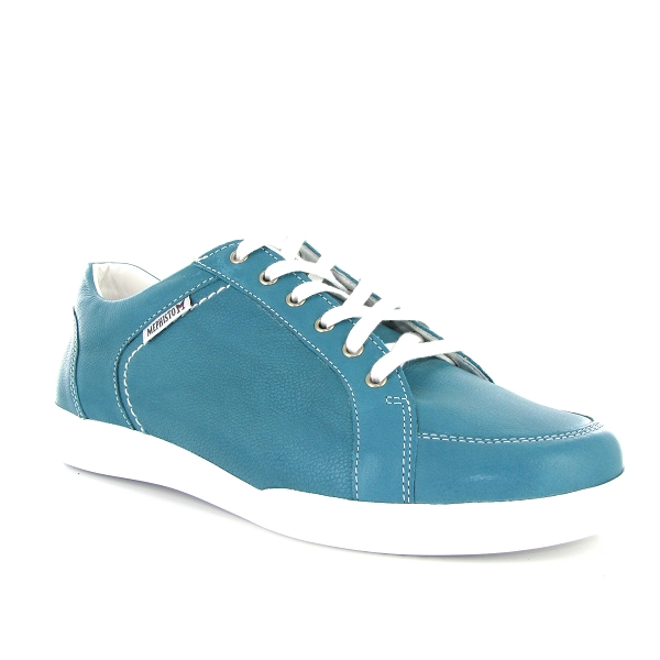 Mephisto Lacets Daniele Bleu 2 Mephisto Lacets Daniele Bleu – Image 2