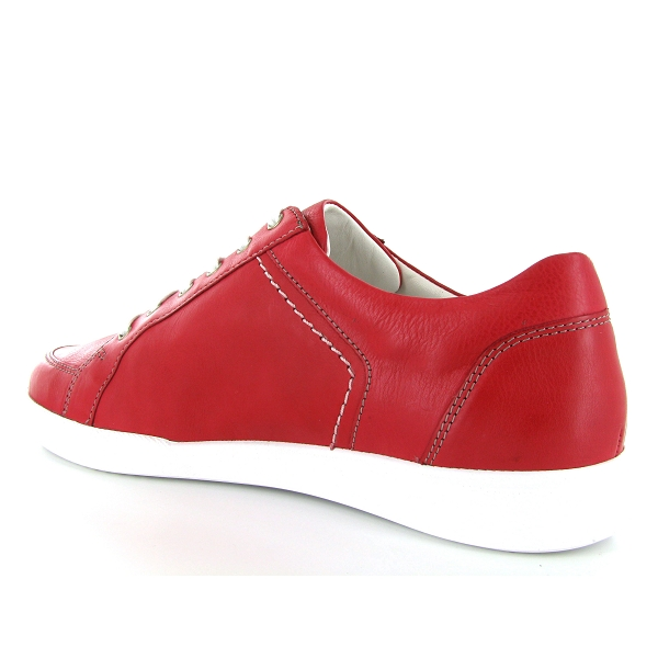 Mephisto Lacets Daniele Rouge 3 Mephisto Lacets Daniele Rouge – Image 3