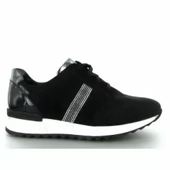 Mephisto Lacets Topazia Noir