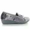 La Maison De L Espadrille Fermees 6963 Gris