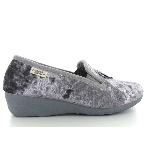 La Maison De L Espadrille Fermees 6963 Gris 1 La Maison De L Espadrille Fermees 6963 Gris
