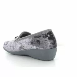 La Maison De L Espadrille Fermees 6963 Gris 6 La Maison De L Espadrille Fermees 6963 Gris -La Maison Soldes Magasin B156501 3