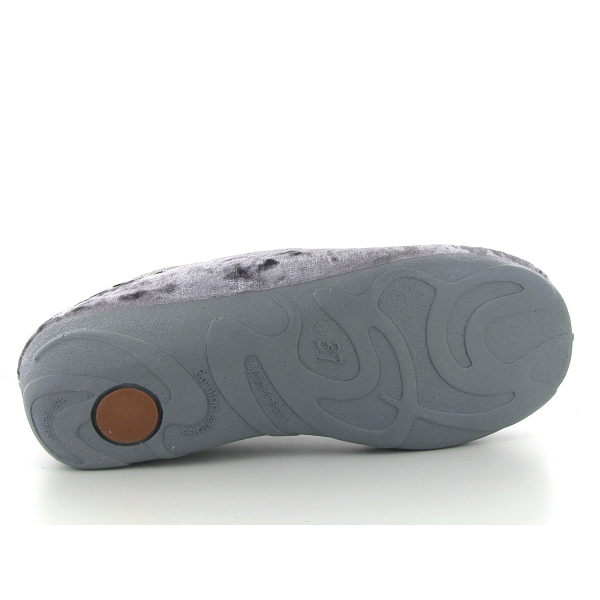 La Maison De L Espadrille Fermees 6963 Gris 4 La Maison De L Espadrille Fermees 6963 Gris – Image 4