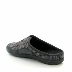 La Maison De L Espadrille Mules 6719 Gris -La Maison Soldes Magasin B159401 3