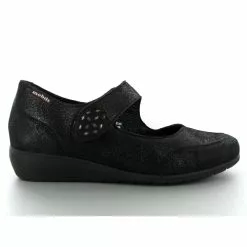 Mephisto Ballerines Janis Noir
