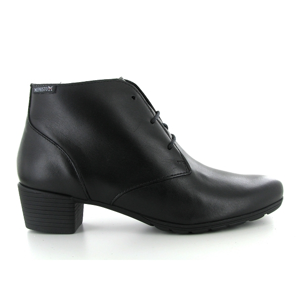 Mephisto Bottines Et Boots Isabella Noir 1 Mephisto Bottines Et Boots Isabella Noir