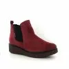 Mephisto Bottines Et Boots Emie Bordeaux