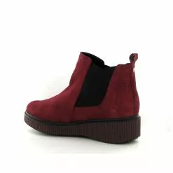 Mephisto Bottines Et Boots Emie Bordeaux -La Maison Soldes Magasin B179101 3