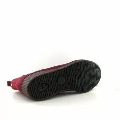 Mephisto Bottines Et Boots Emie Bordeaux -La Maison Soldes Magasin B179101 4