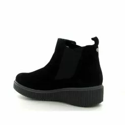 Mephisto Bottines Et Boots Emie Noir -La Maison Soldes Magasin B179103 3