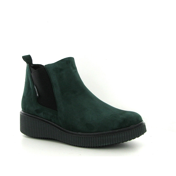 Mephisto Bottines Et Boots Emie Vert 1 Mephisto Bottines Et Boots Emie Vert
