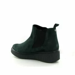 Mephisto Bottines Et Boots Emie Vert 6 Mephisto Bottines Et Boots Emie Vert -La Maison Soldes Magasin B179106 3