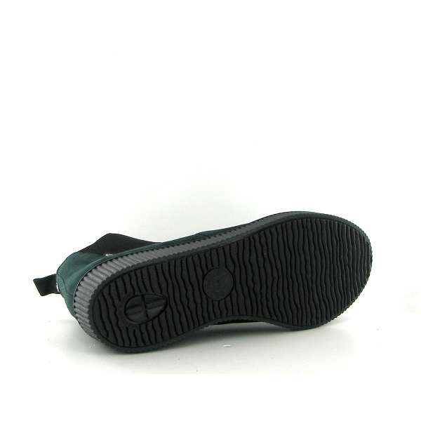 Mephisto Bottines Et Boots Emie Vert 4 Mephisto Bottines Et Boots Emie Vert â Image 4