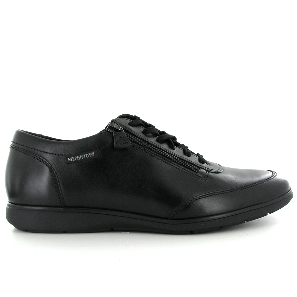 Mephisto Casual Laurent Noir 1 Mephisto Casual Laurent Noir