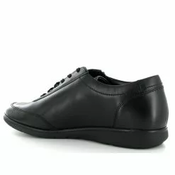 Mephisto Casual Laurent Noir 6 Mephisto Casual Laurent Noir -La Maison Soldes Magasin B181101 3