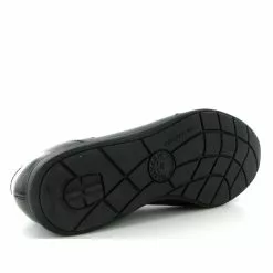 Mephisto Casual Laurent Noir 7 Mephisto Casual Laurent Noir -La Maison Soldes Magasin B181101 4