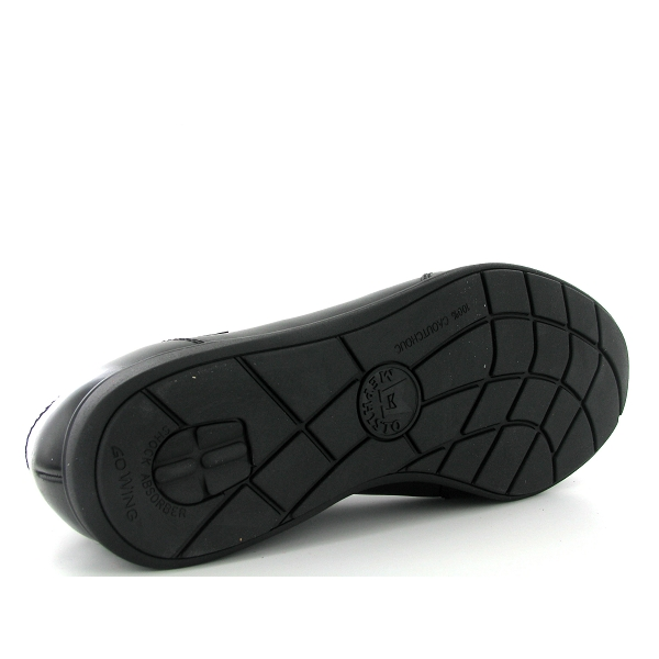 Mephisto Casual Laurent Noir 4 Mephisto Casual Laurent Noir â Image 4