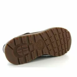 Mephisto Lacets Bradley Marron -La Maison Soldes Magasin B181801 4