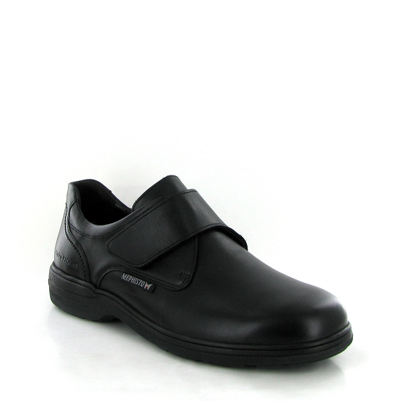 Mephisto Lacets Delio Noir 1 Mephisto Lacets Delio Noir