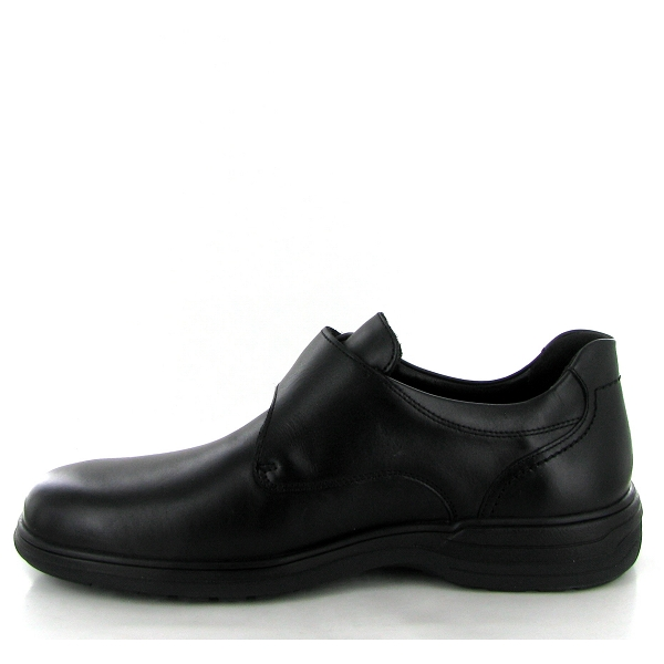 Mephisto Lacets Delio Noir 3 Mephisto Lacets Delio Noir â Image 3