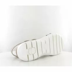 Mephisto Nu Pieds Et Sandales Klodia Beige -La Maison Soldes Magasin B218903 4