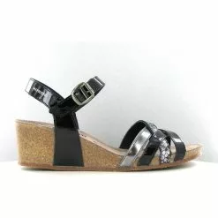 Mephisto Nu Pieds Et Sandales Mado Vernis