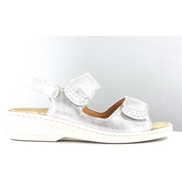 Mephisto Nu Pieds Et Sandales Roselie Argent 1 Mephisto Nu Pieds Et Sandales Roselie Argent