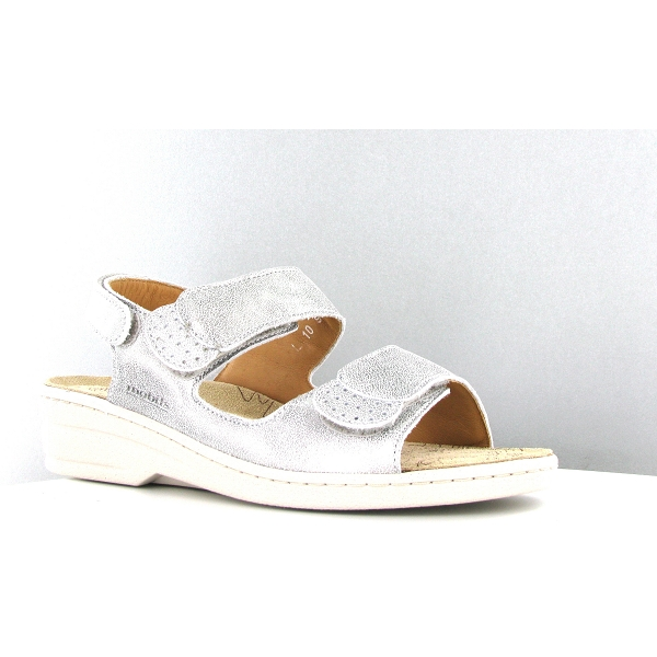 Mephisto Nu Pieds Et Sandales Roselie Argent 2 Mephisto Nu Pieds Et Sandales Roselie Argent – Image 2